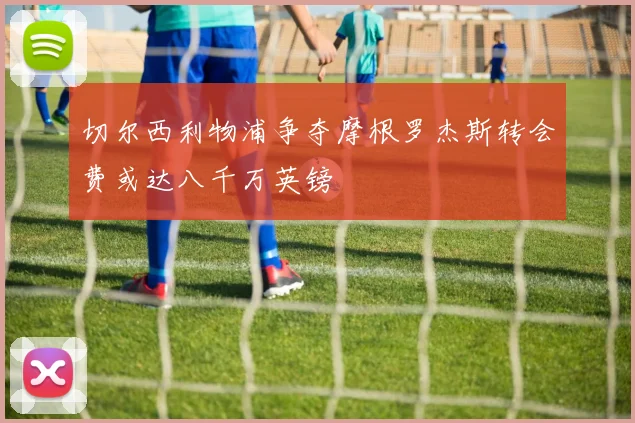 切尔西利物浦争夺摩根罗杰斯转会费或达八千万英镑