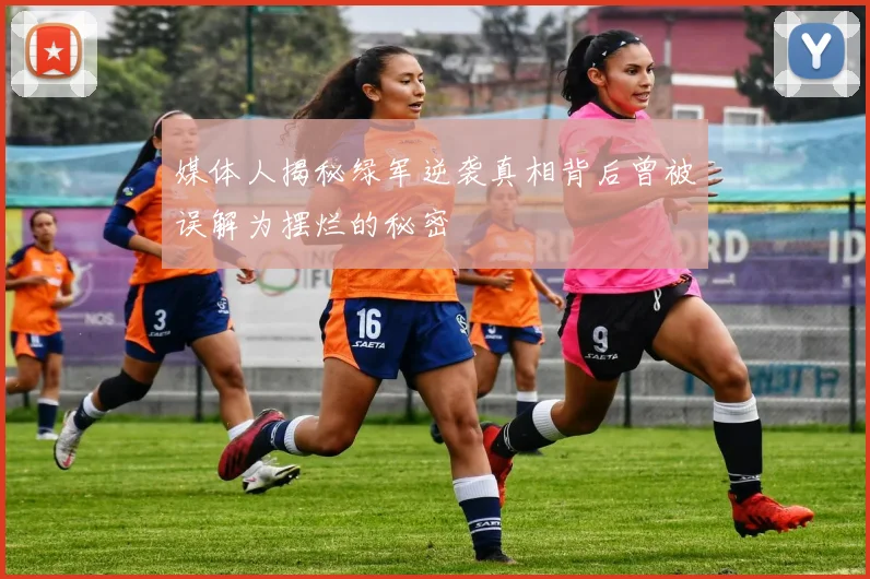 媒体人揭秘绿军逆袭真相背后曾被误解为摆烂的秘密