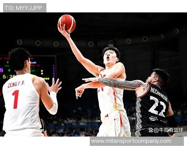 夏普盛赞杨瀚森传切默契称其为出色传球手自己为优秀终结者