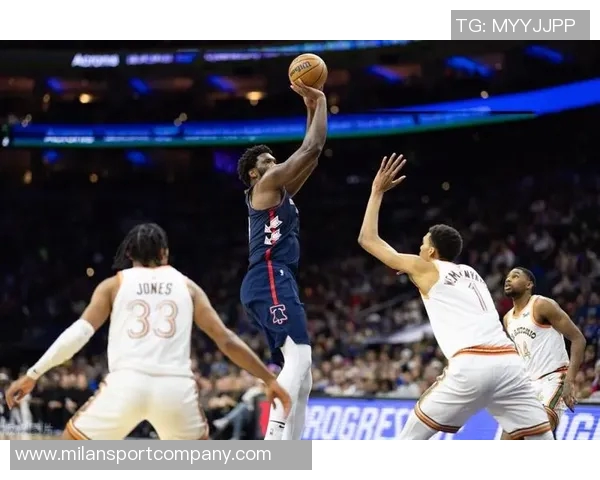 大帝归来在即纳斯盛赞恩比德攻防两端表现出色得分效率极高