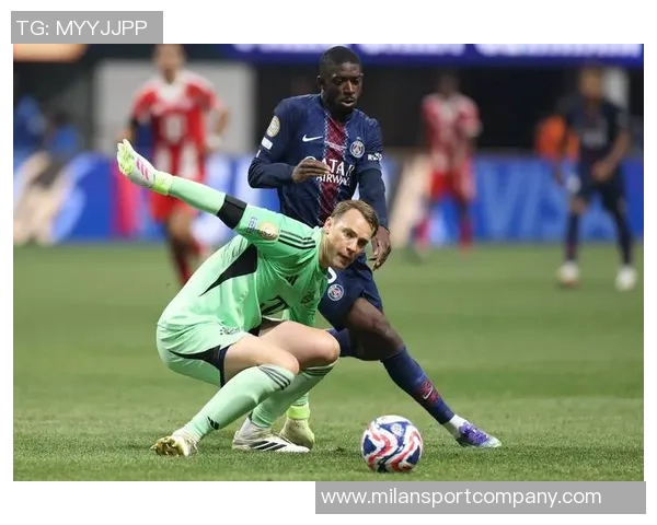 巴黎圣日耳曼续约困境加剧登贝莱金球奖得主成焦点