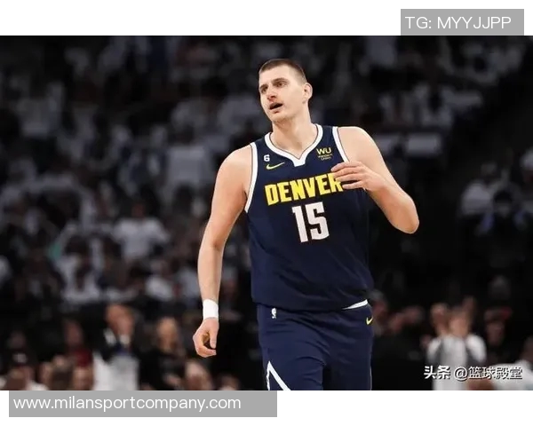 甜瓜称申京如约基奇与KD挡拆对手难以应对或将成为MVP有力竞争者