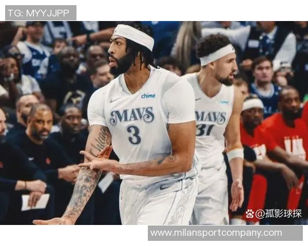 基德分析浓眉得分低原因将制定策略为其创造更多进攻机会