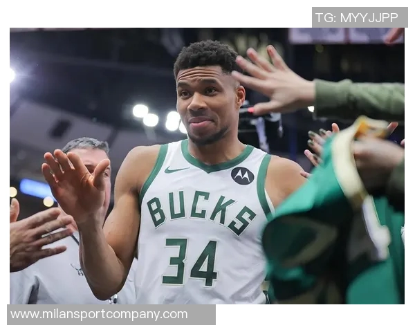 字母哥未来去向引发热议马刺火箭均具备交易优势