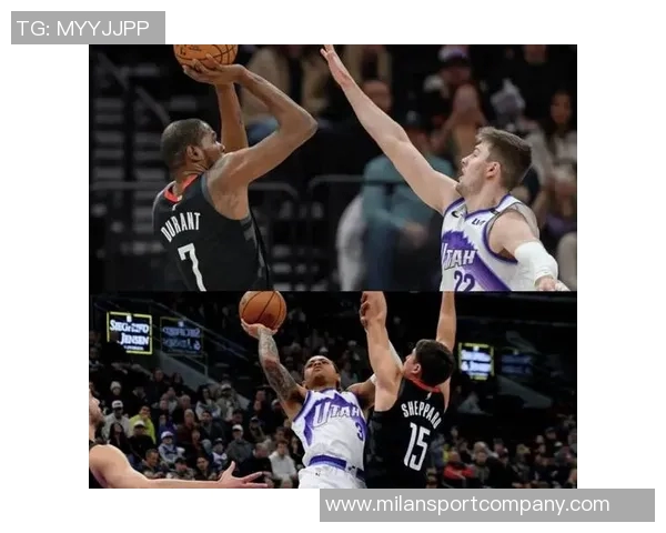 杨瀚森95秒遭遇5零蛋克尼佩尔砍下26分哈珀高效15中9贡献22分