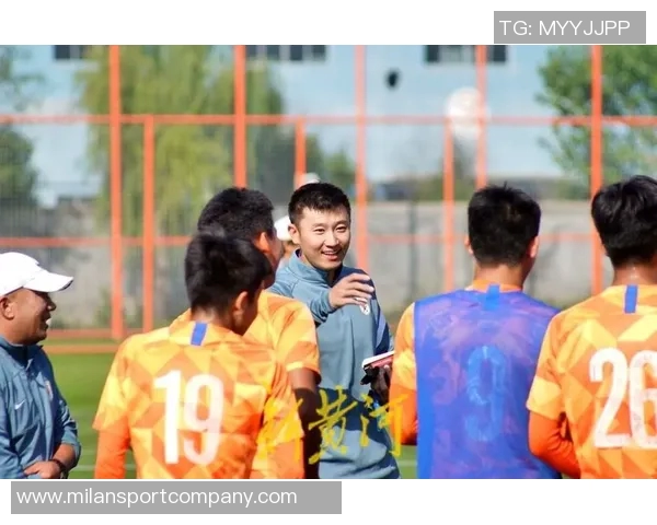 U15国足名单公布周海滨领军54人分两阶段集训含三位旅日球员