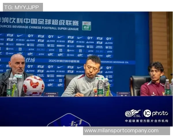 泰山小将齐千程亮相赛前发布会进入本轮中超比赛名单引关注 泰山小将齐千程亮相赛前发布会进入本轮中超比赛名单引关注