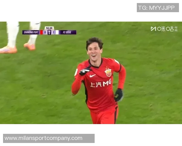 维塔尔精彩内切世界波助海港追平首尔激战成平局