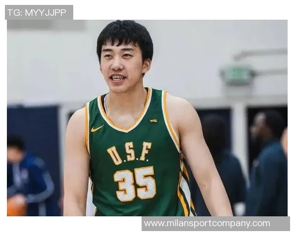 王俊杰状态平平旧金山大学遭遇失利6投仅2中贡献7分3篮板2助攻 王俊杰状态平平旧金山大学遭遇失利6投仅2中贡献7分3篮板2助攻