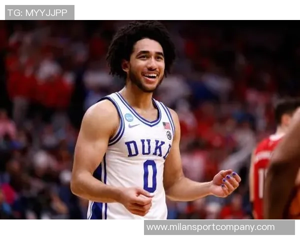 杜克队连续两年迎来全美第三球员名字相同均为卡梅隆的奇妙巧合