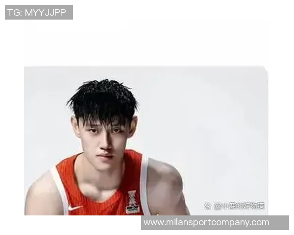 媒体人分析曾凡博未来发展建议健康完成CBA后参加NBA训练营